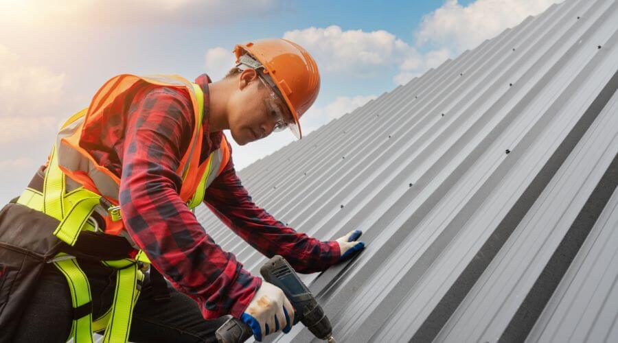 GAF lifetime shingles in Crockett, CA